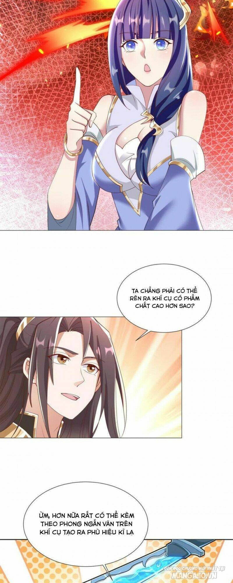 Mục Long Sư Chapter 232 - Trang 2