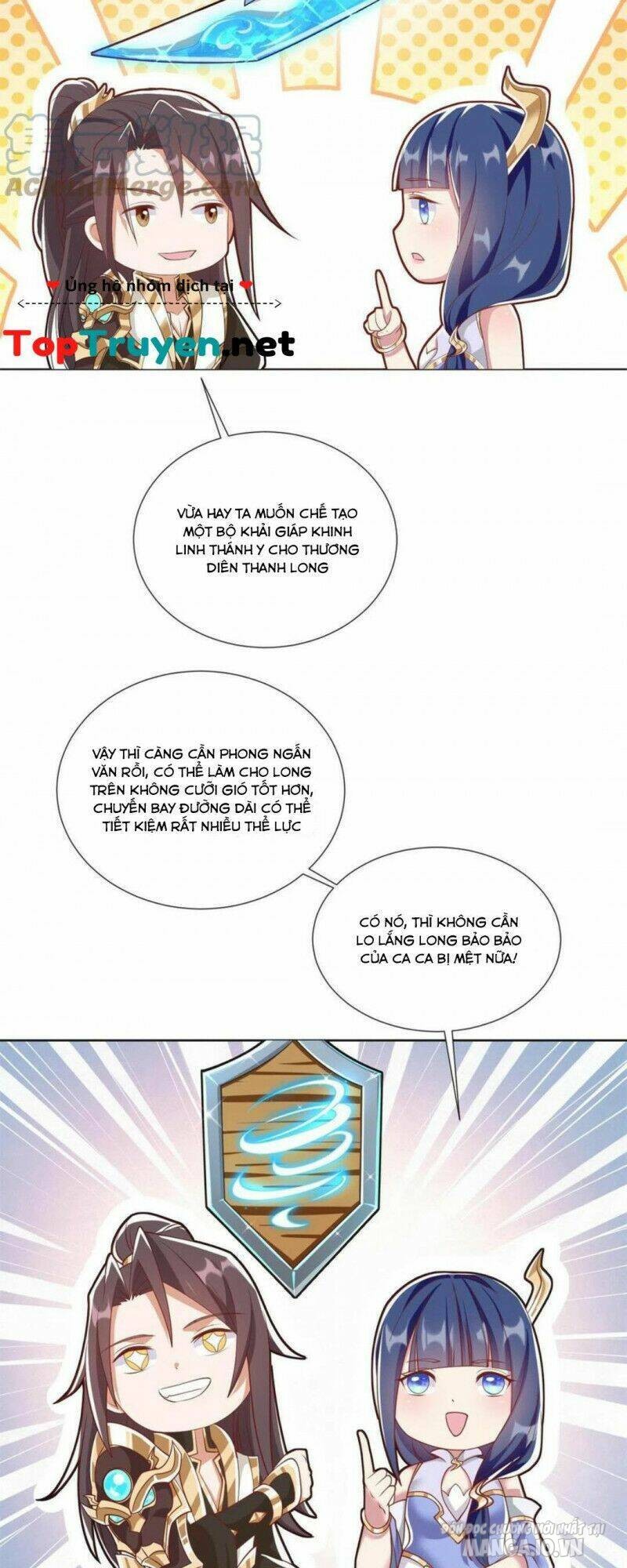 Mục Long Sư Chapter 232 - Trang 2