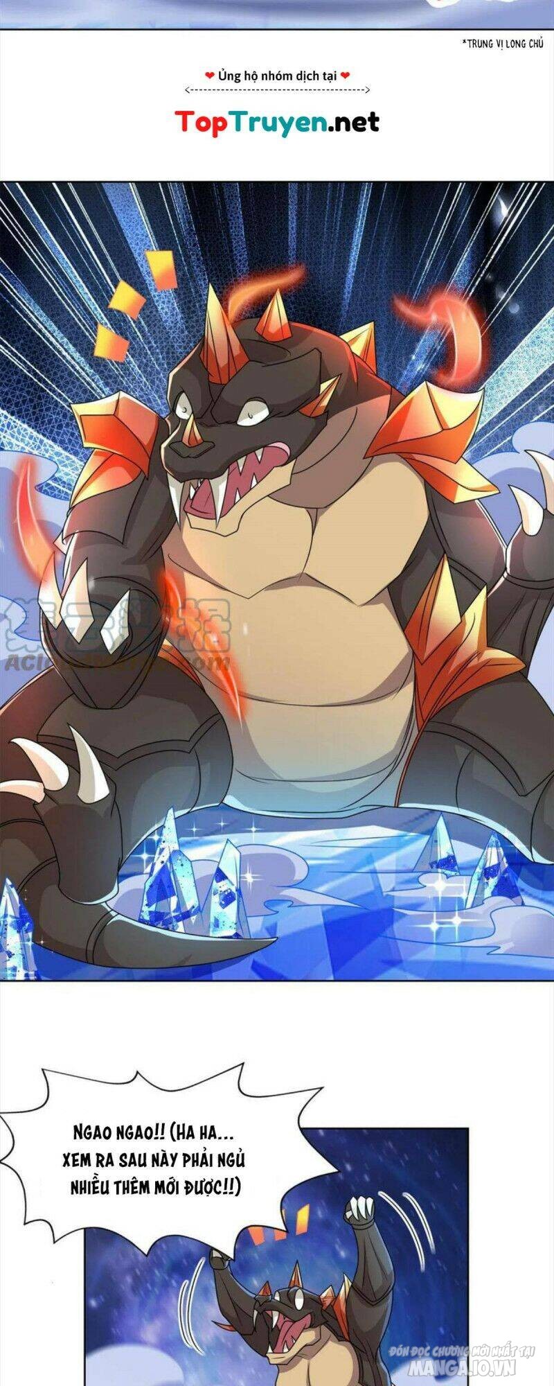 Mục Long Sư Chapter 233 - Trang 2