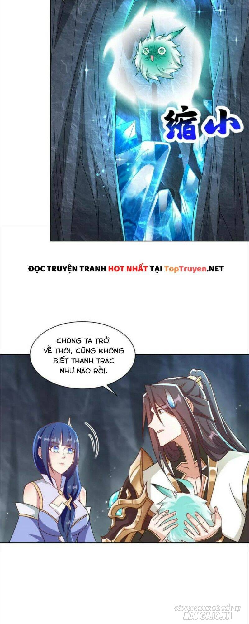 Mục Long Sư Chapter 233 - Trang 2