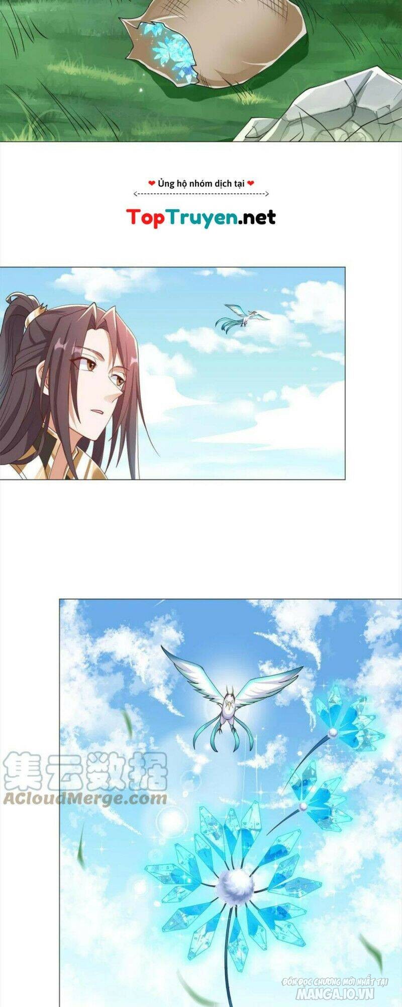 Mục Long Sư Chapter 233 - Trang 2