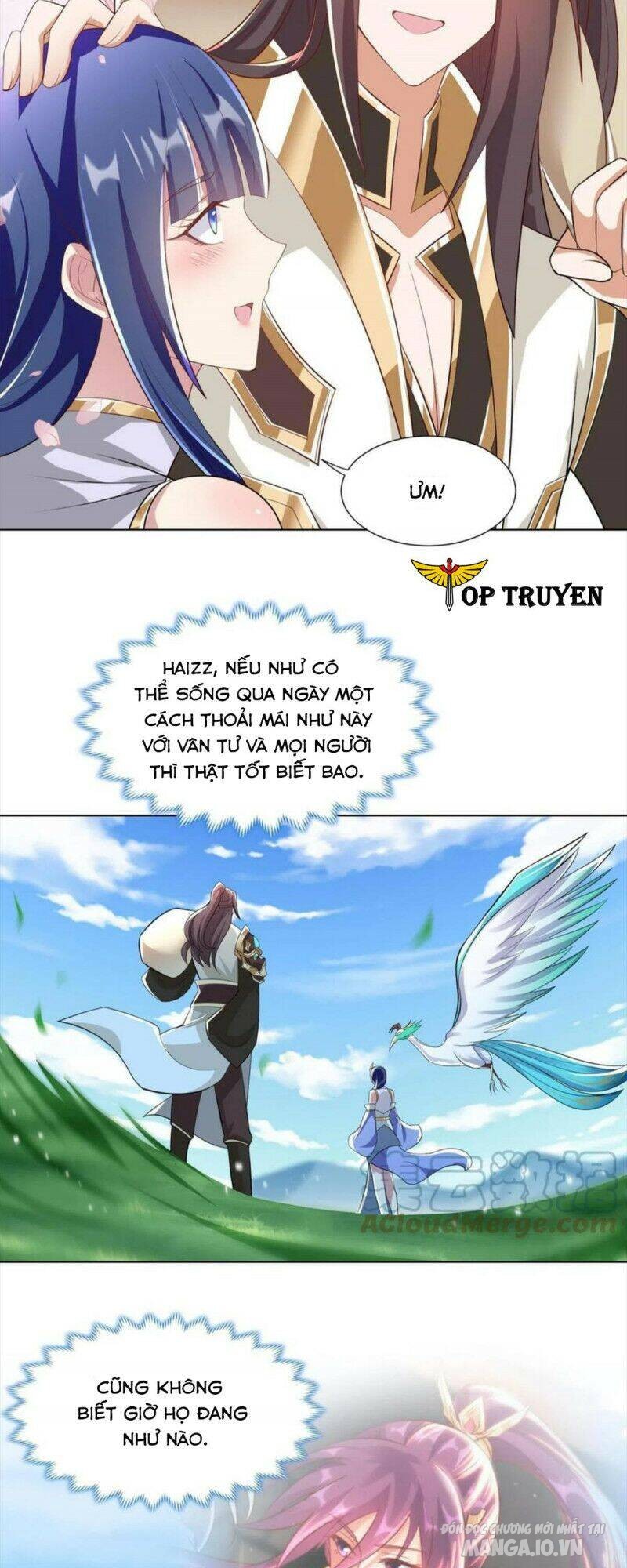 Mục Long Sư Chapter 233 - Trang 2