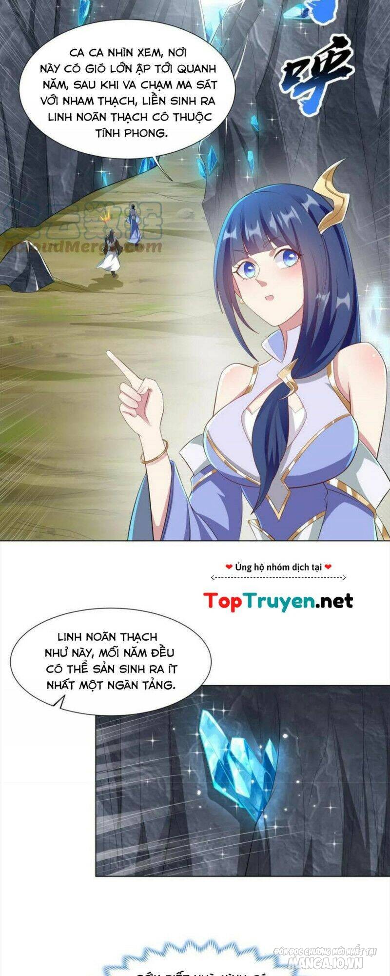 Mục Long Sư Chapter 233 - Trang 2