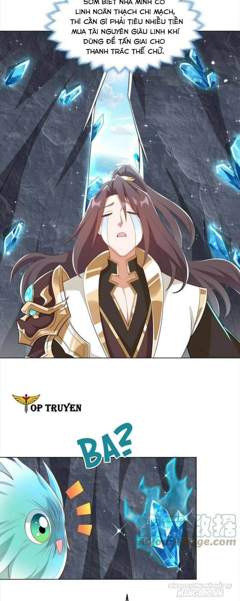 Mục Long Sư Chapter 233 - Trang 2