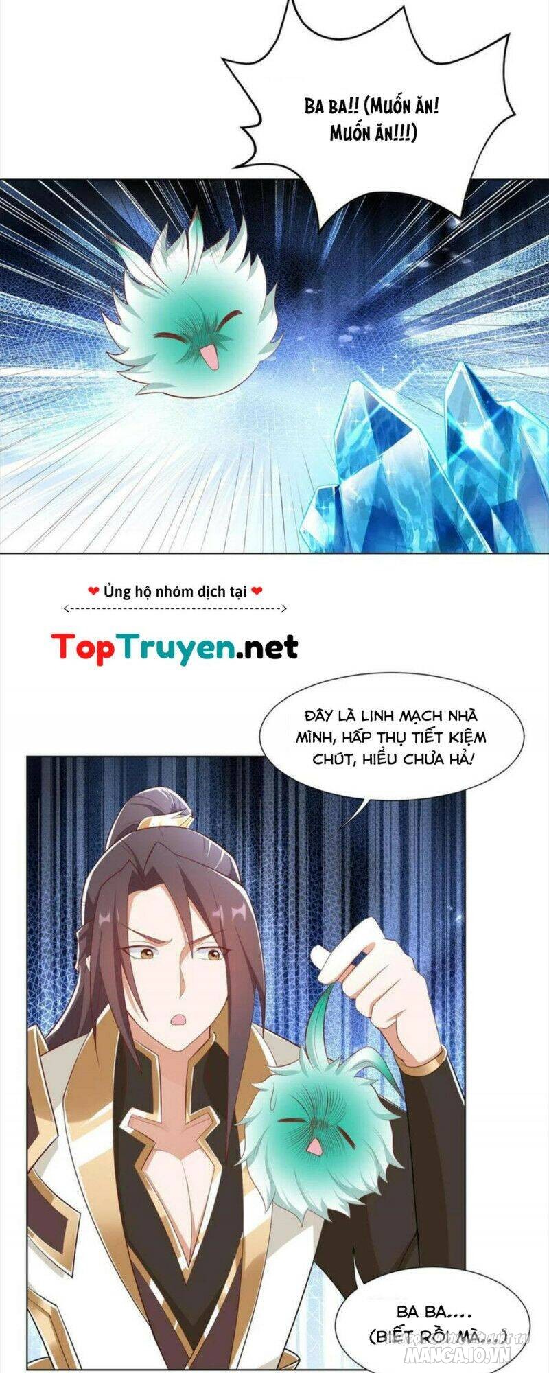 Mục Long Sư Chapter 233 - Trang 2