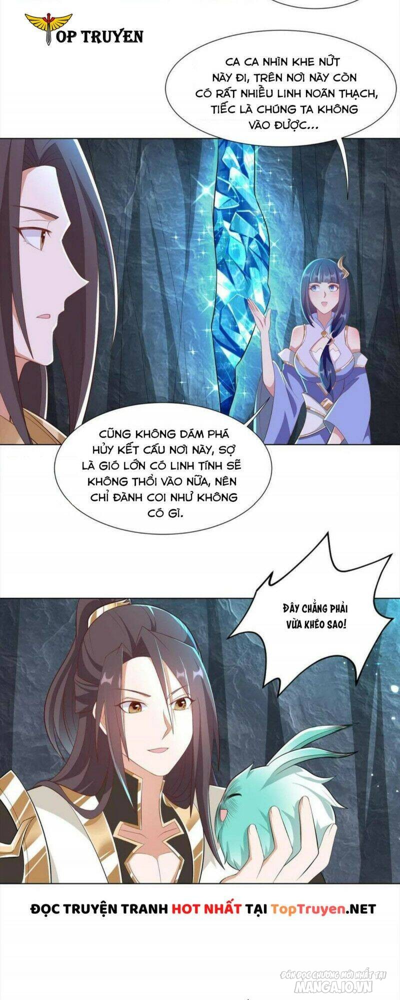 Mục Long Sư Chapter 233 - Trang 2