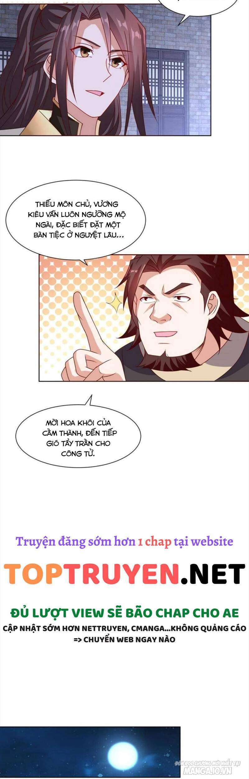 Mục Long Sư Chapter 234 - Trang 2