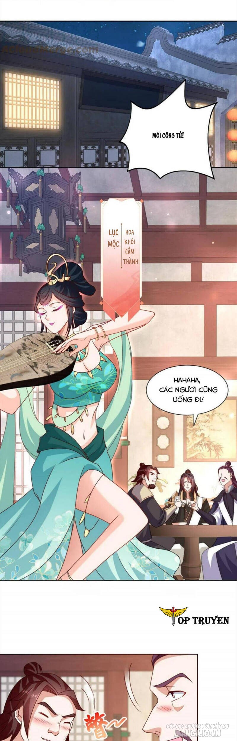 Mục Long Sư Chapter 234 - Trang 2