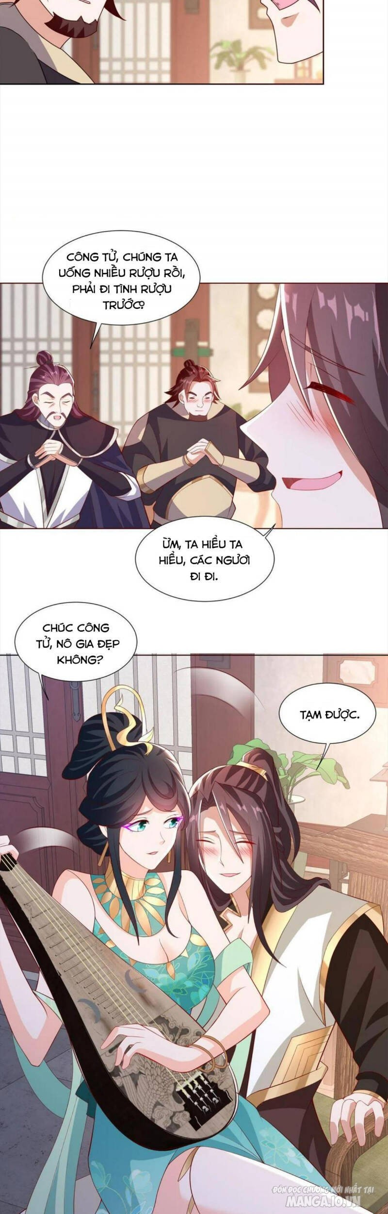Mục Long Sư Chapter 234 - Trang 2