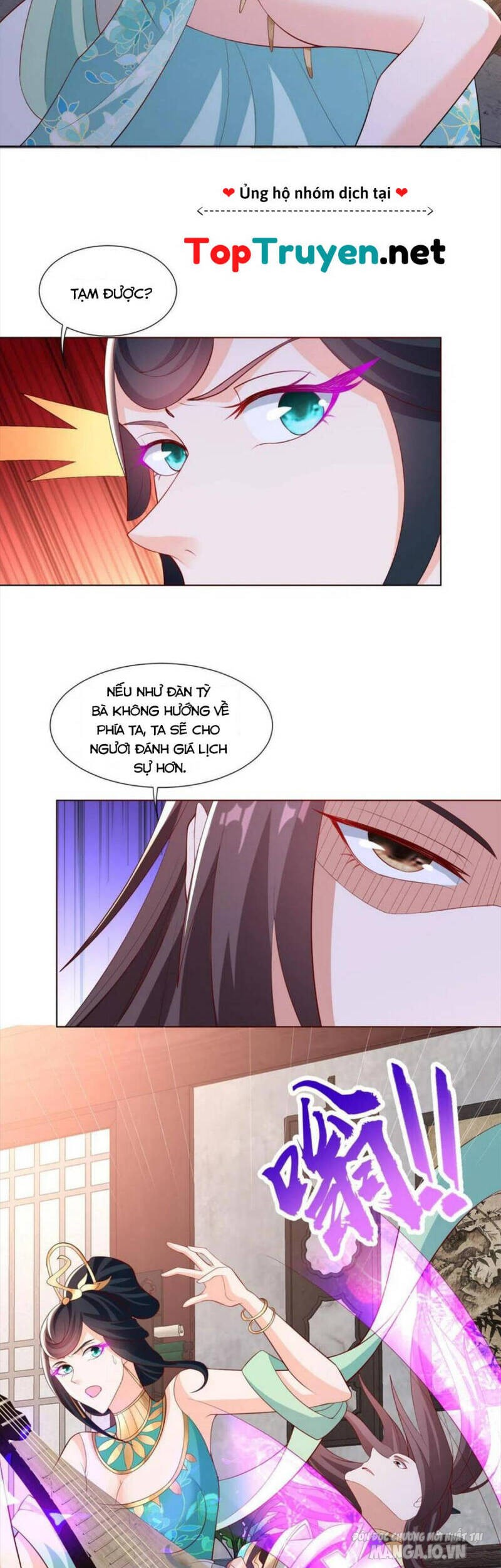 Mục Long Sư Chapter 234 - Trang 2