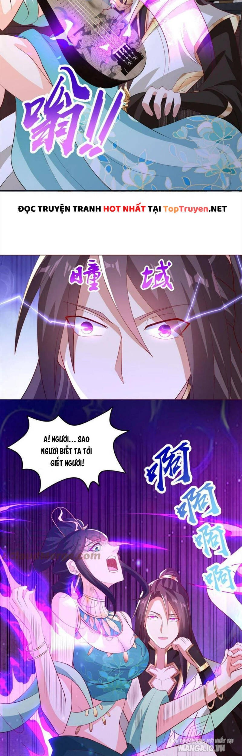 Mục Long Sư Chapter 234 - Trang 2