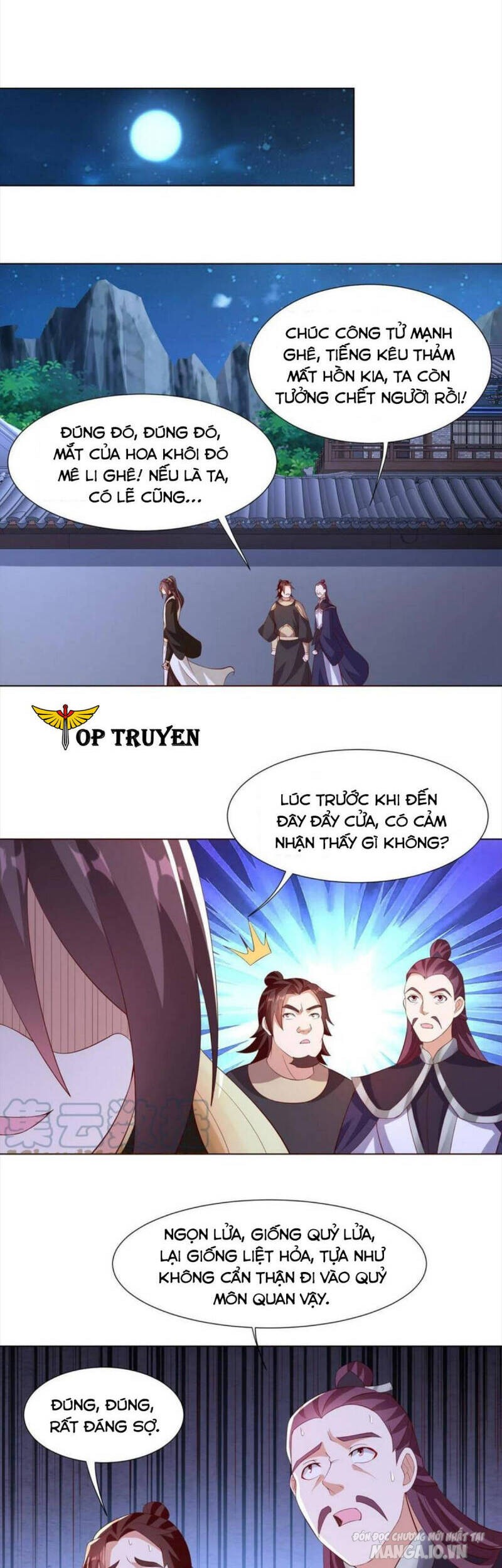 Mục Long Sư Chapter 234 - Trang 2