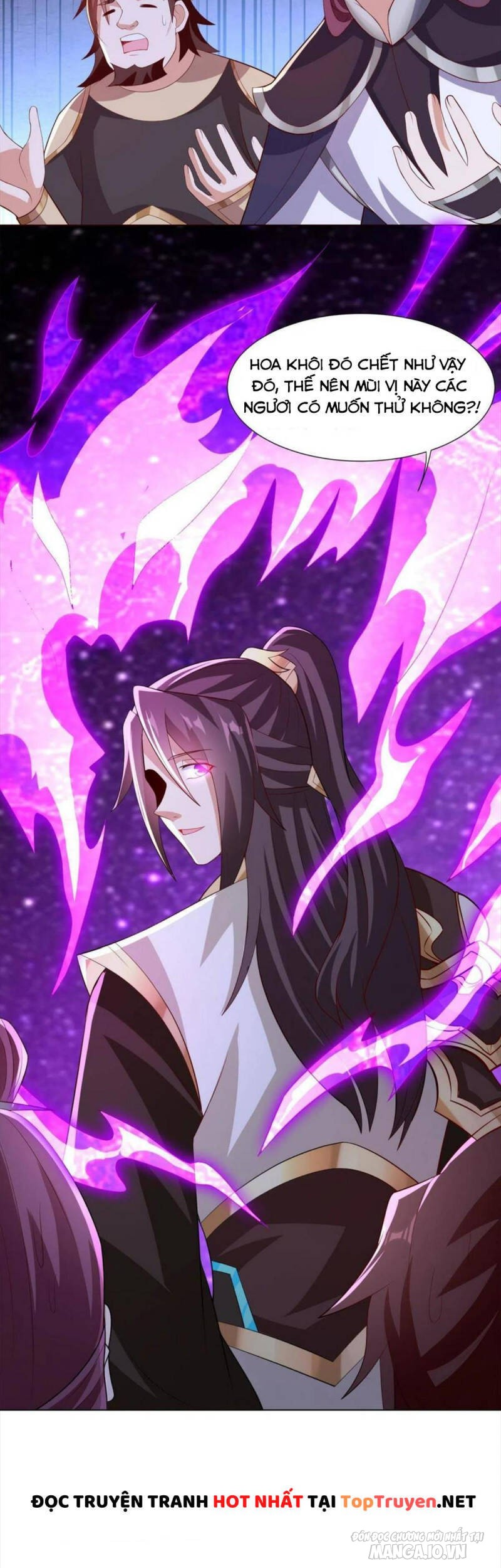 Mục Long Sư Chapter 234 - Trang 2