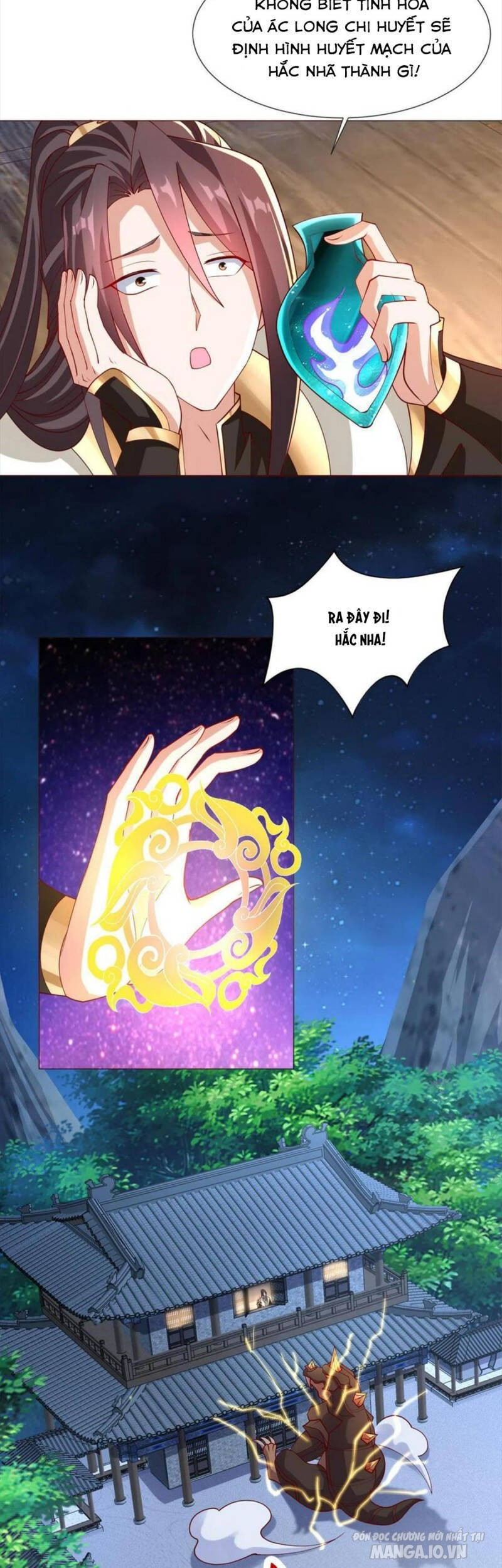 Mục Long Sư Chapter 234 - Trang 2