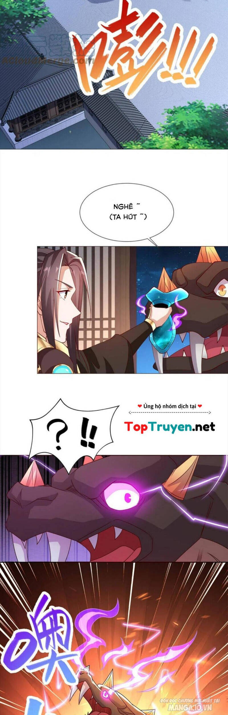 Mục Long Sư Chapter 234 - Trang 2