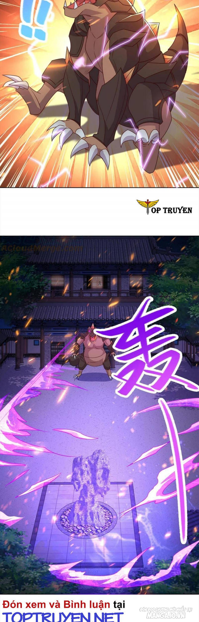 Mục Long Sư Chapter 234 - Trang 2