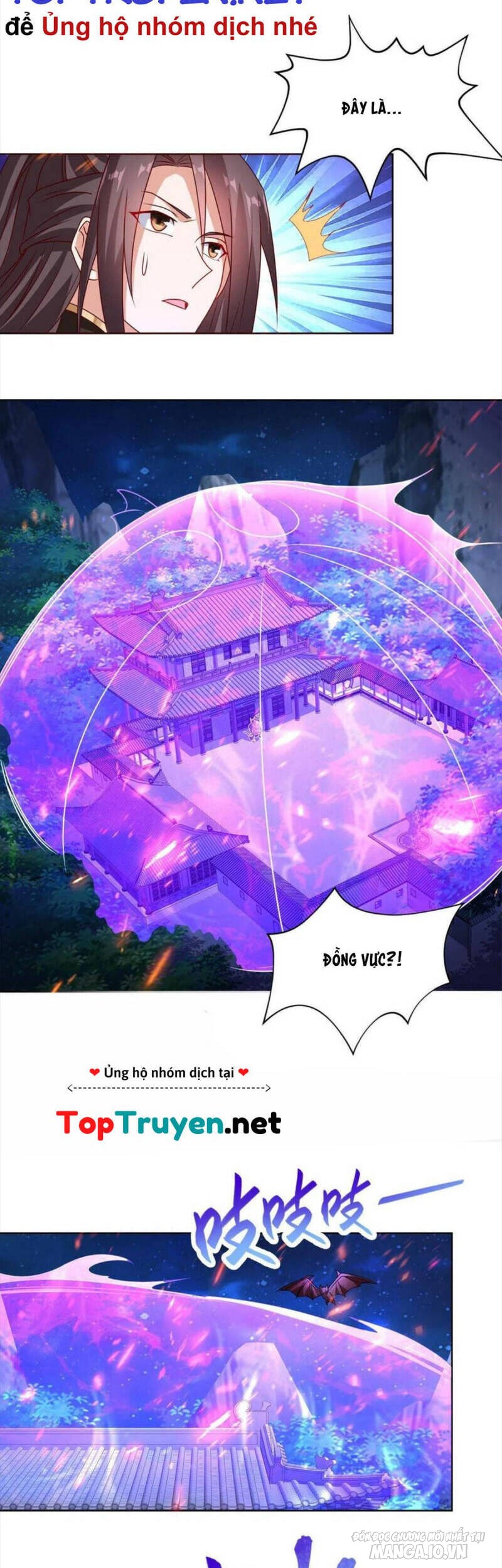 Mục Long Sư Chapter 234 - Trang 2