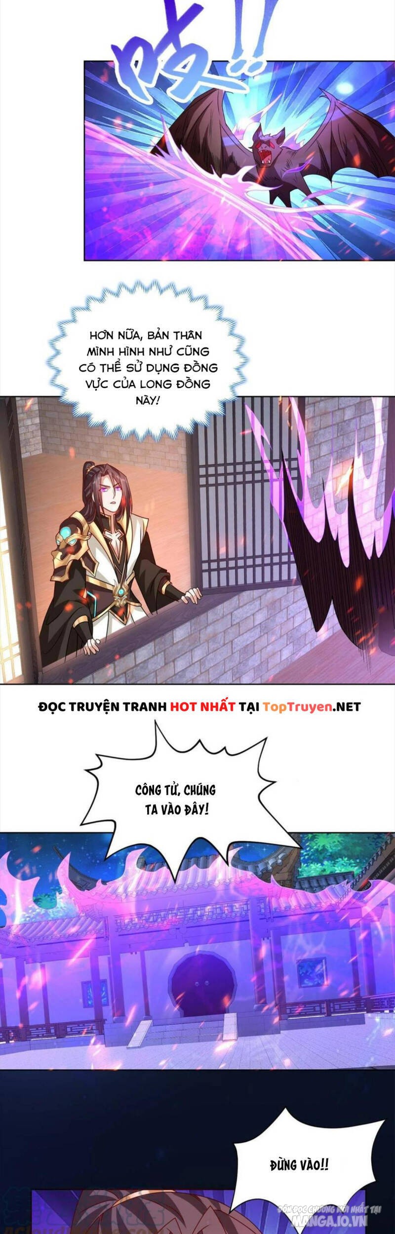 Mục Long Sư Chapter 234 - Trang 2