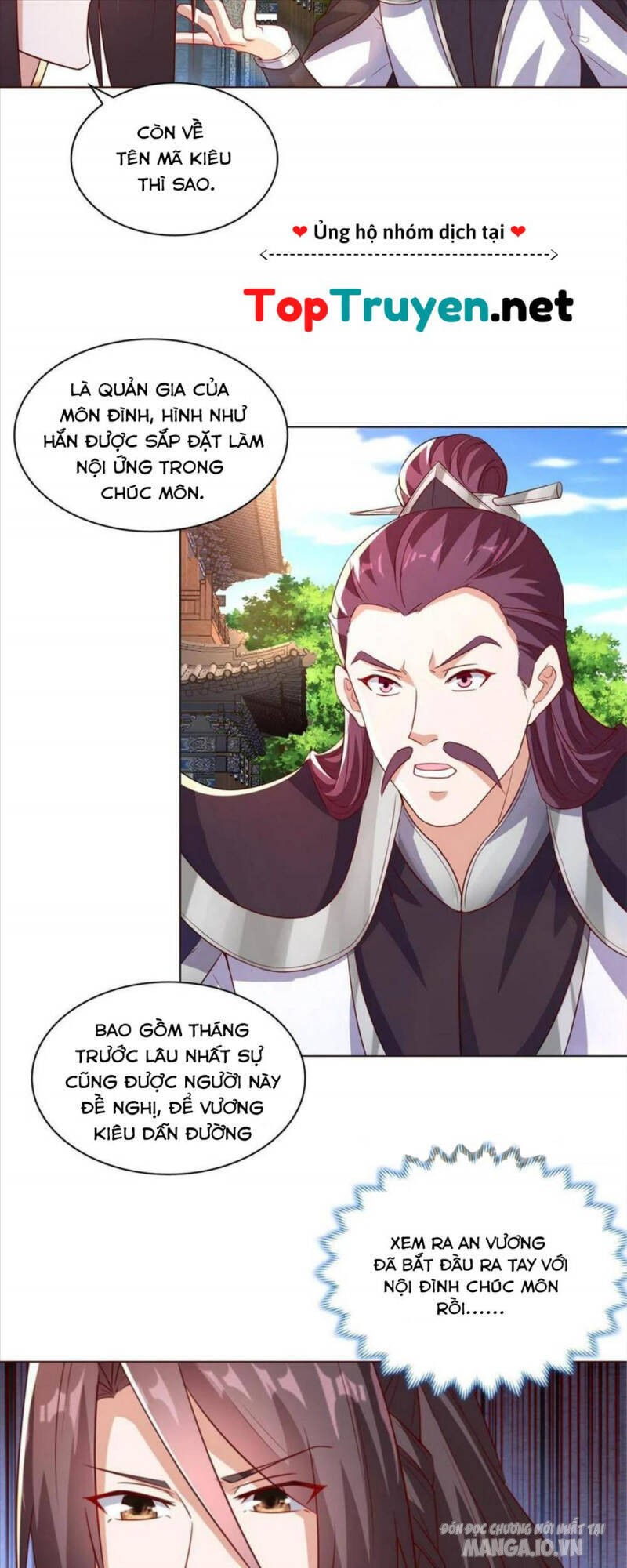 Mục Long Sư Chapter 235 - Trang 2