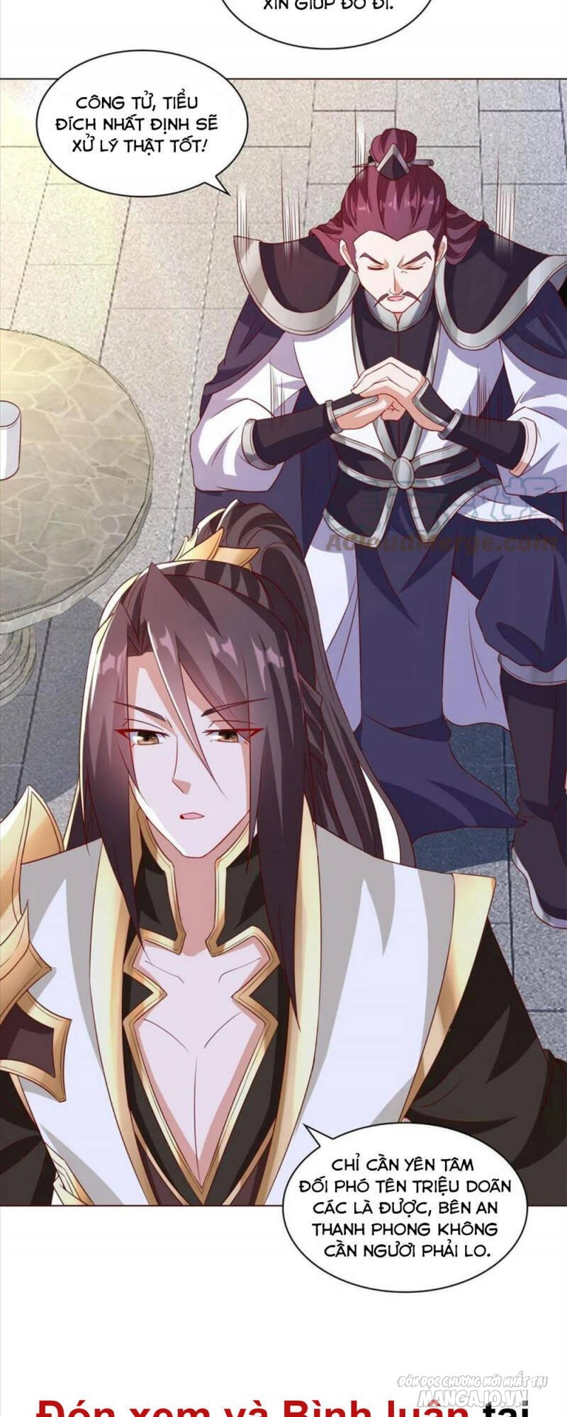 Mục Long Sư Chapter 235 - Trang 2