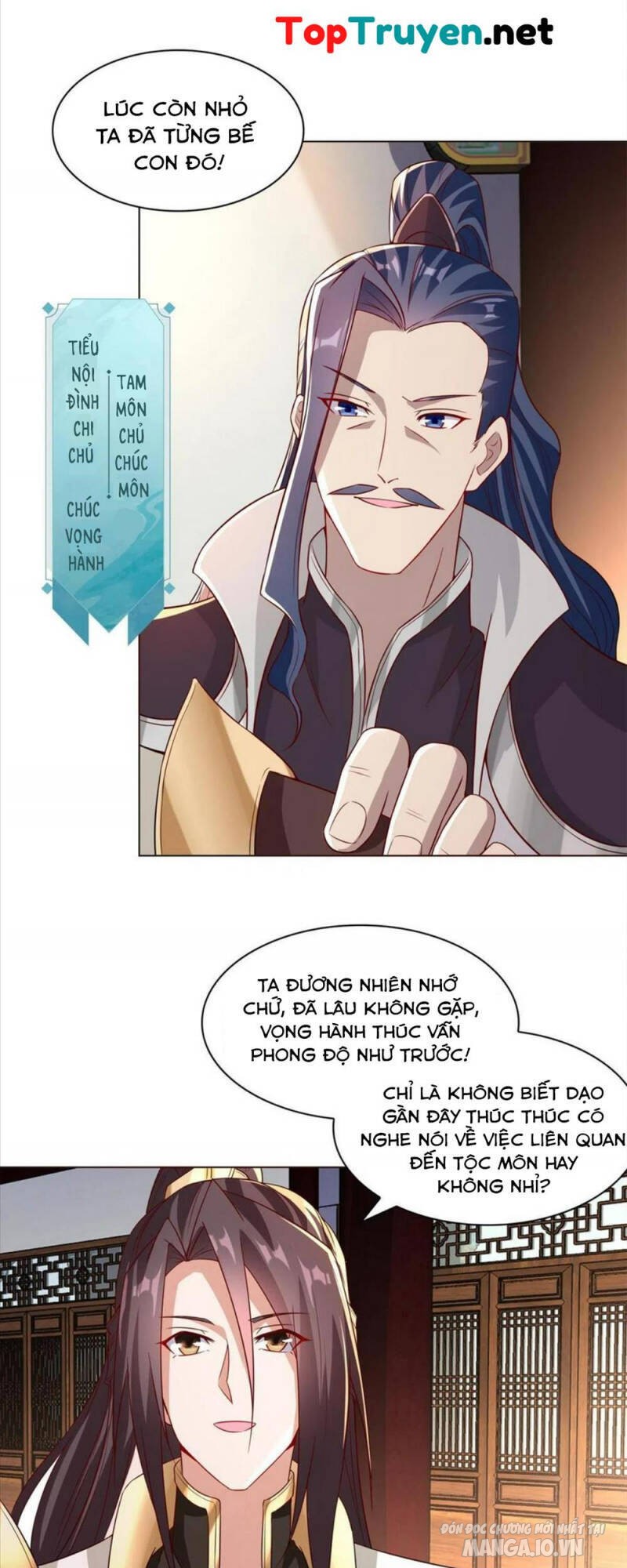 Mục Long Sư Chapter 235 - Trang 2