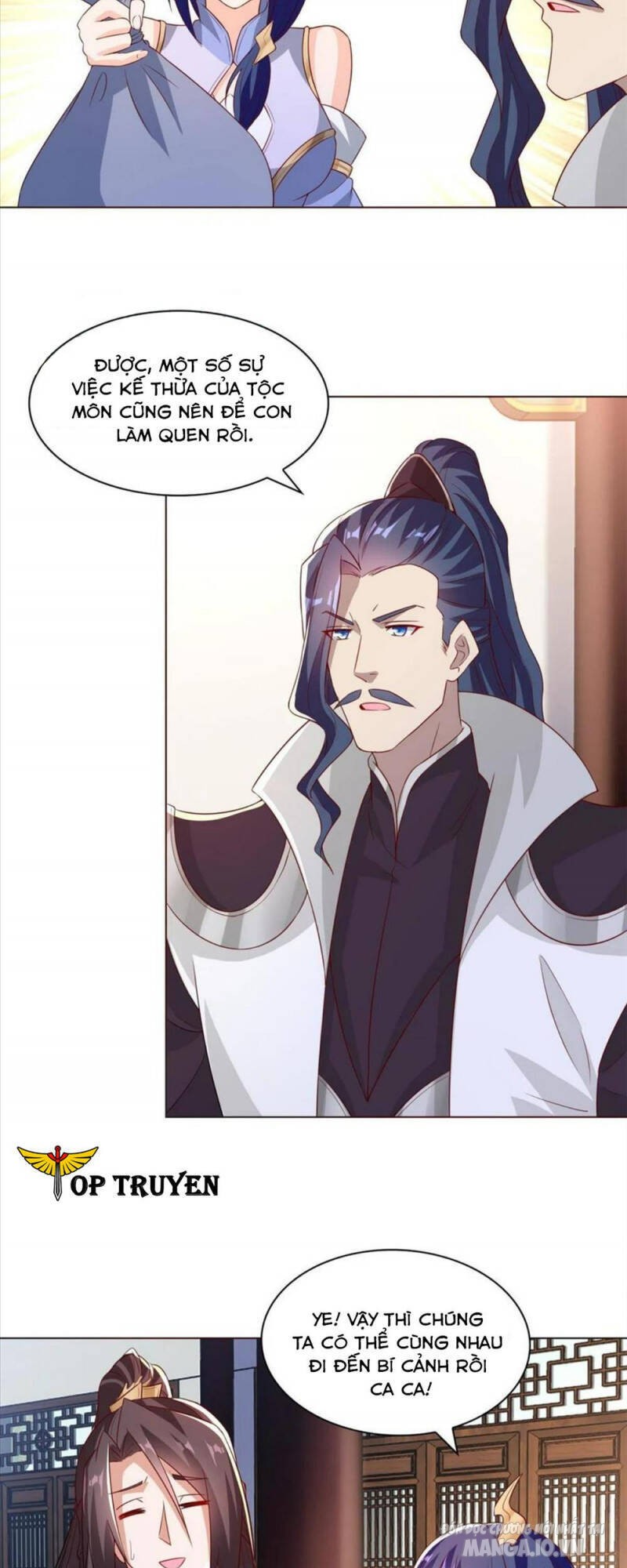 Mục Long Sư Chapter 235 - Trang 2