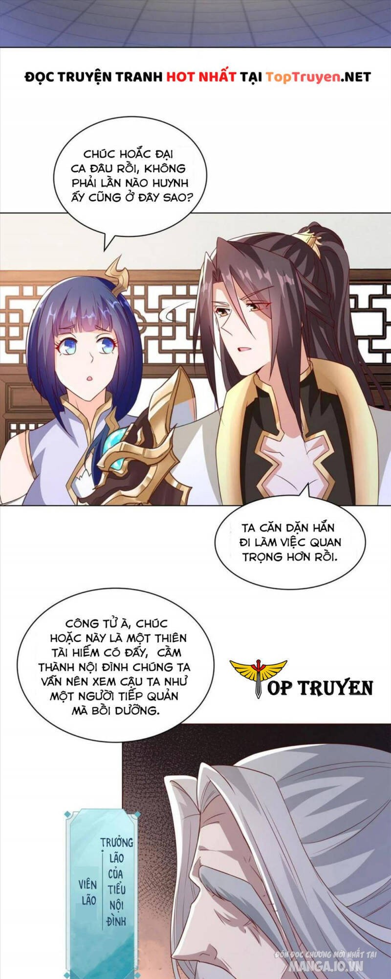 Mục Long Sư Chapter 235 - Trang 2