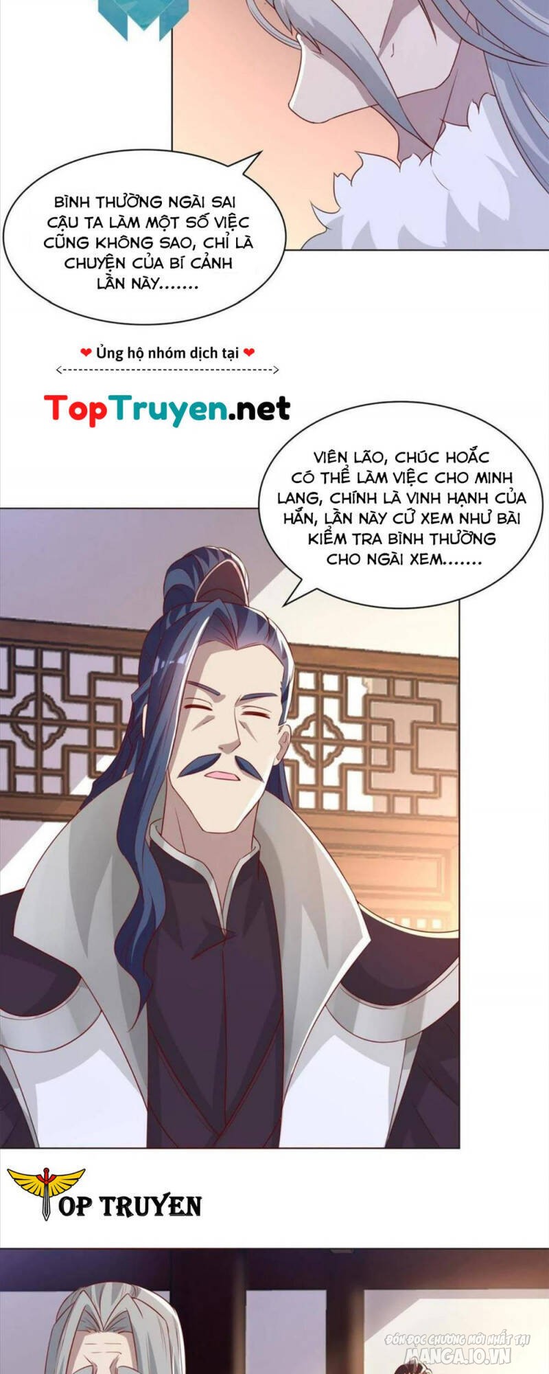 Mục Long Sư Chapter 235 - Trang 2