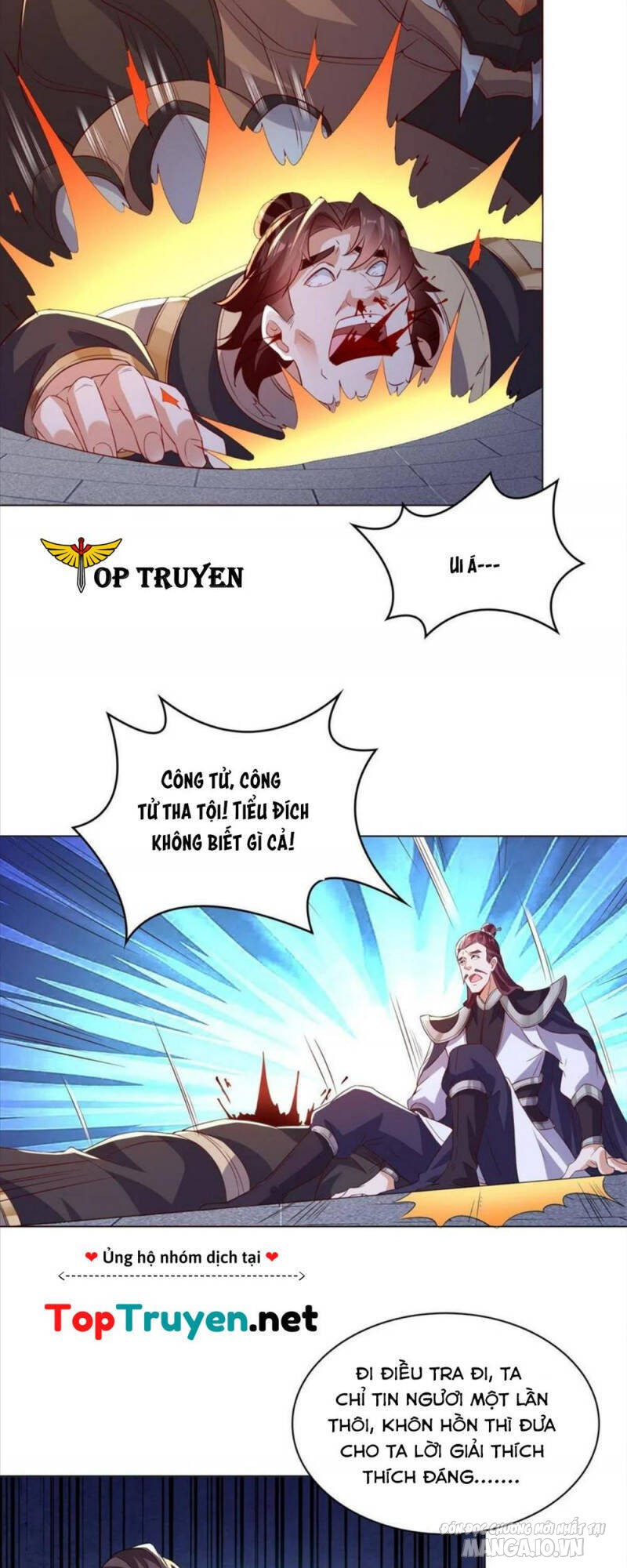 Mục Long Sư Chapter 235 - Trang 2