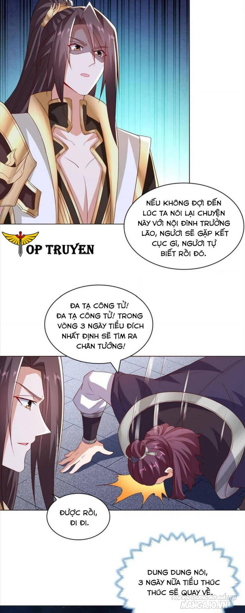 Mục Long Sư Chapter 235 - Trang 2