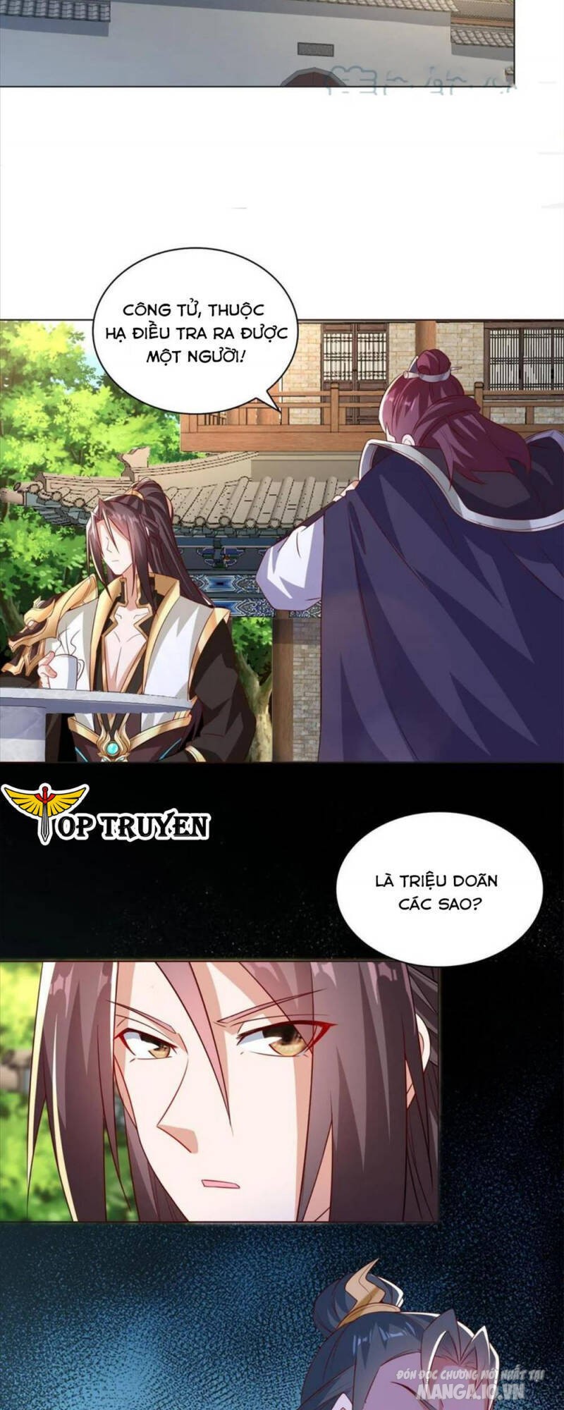 Mục Long Sư Chapter 235 - Trang 2