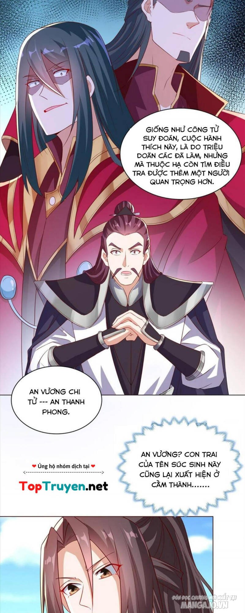 Mục Long Sư Chapter 235 - Trang 2