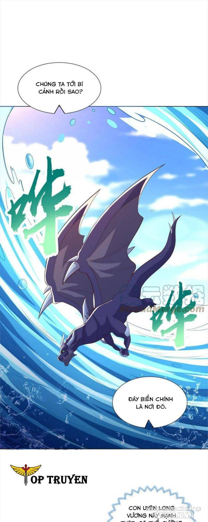 Mục Long Sư Chapter 236 - Trang 2