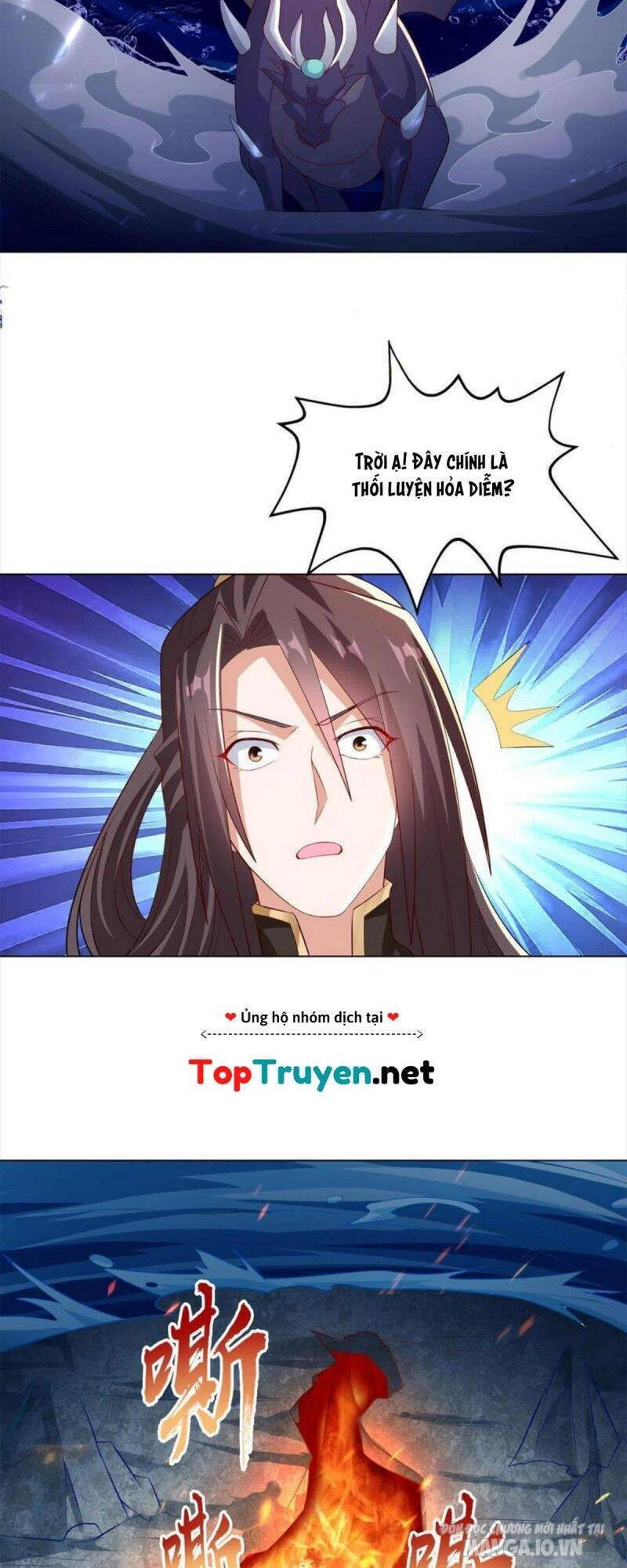 Mục Long Sư Chapter 236 - Trang 2