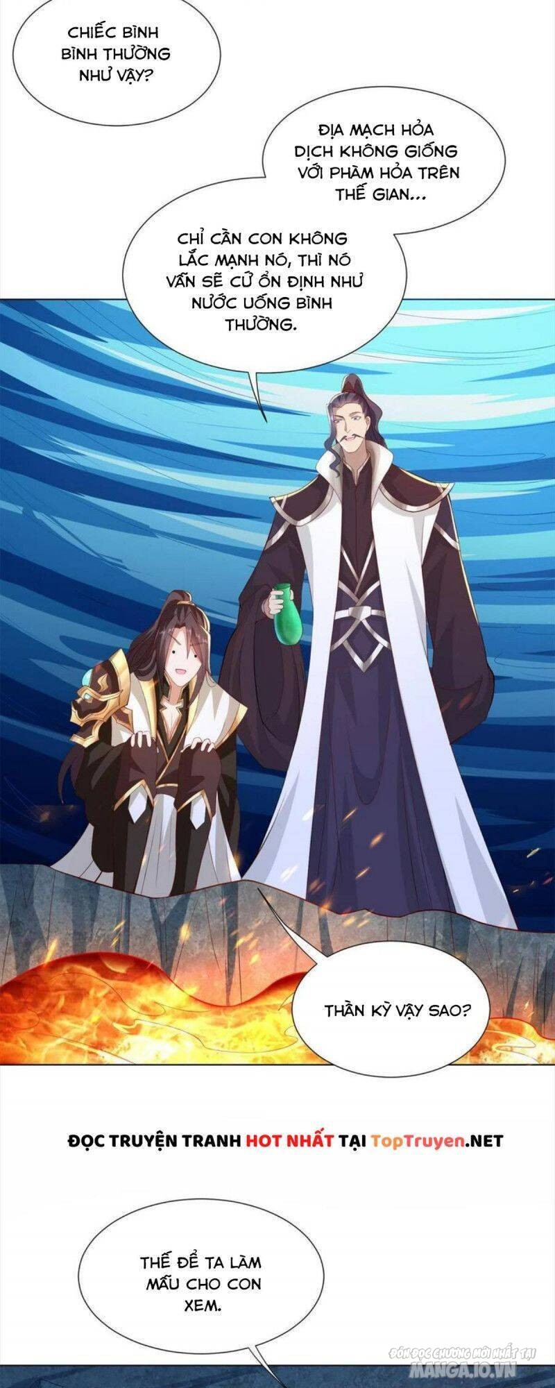 Mục Long Sư Chapter 236 - Trang 2