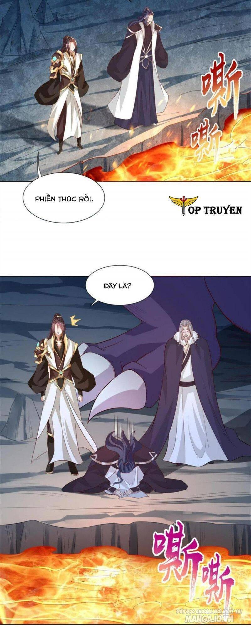 Mục Long Sư Chapter 236 - Trang 2