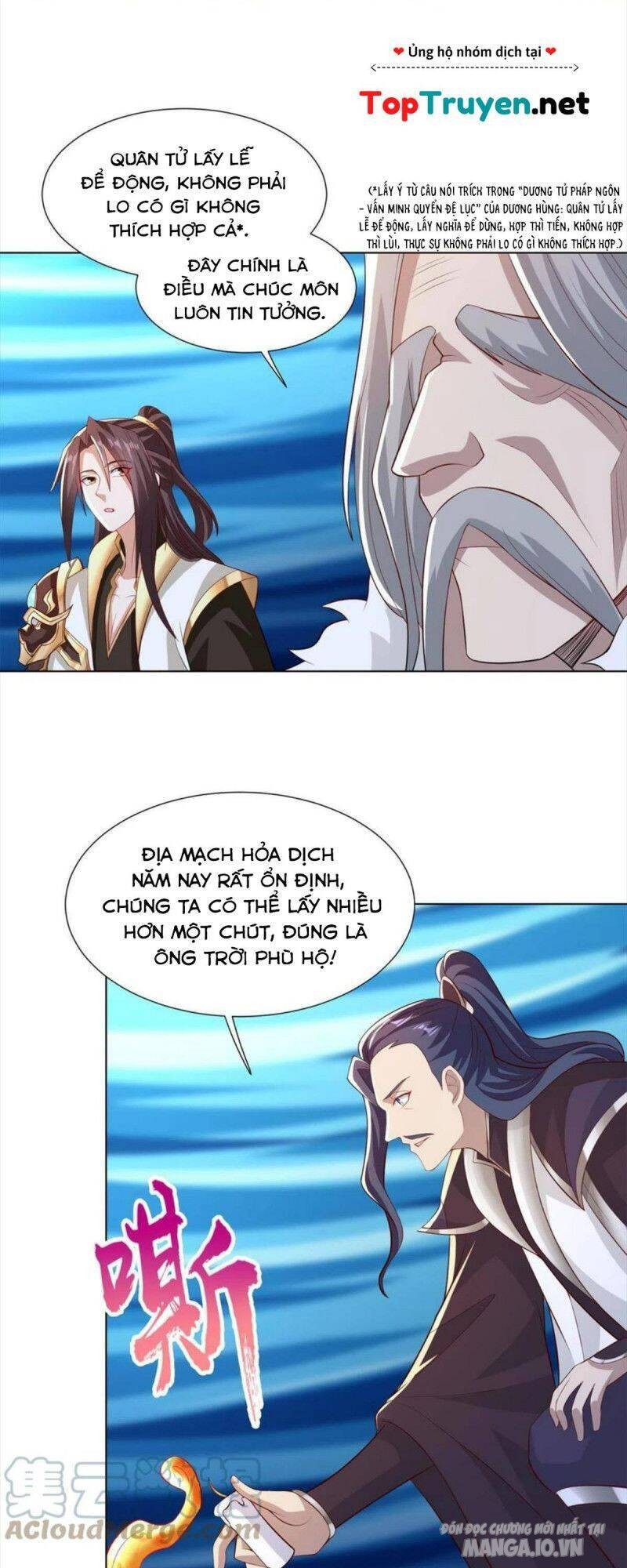 Mục Long Sư Chapter 236 - Trang 2