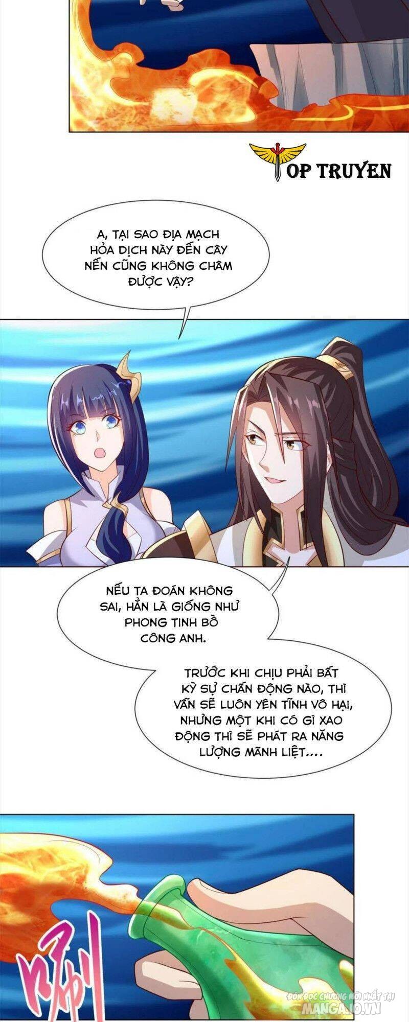 Mục Long Sư Chapter 236 - Trang 2