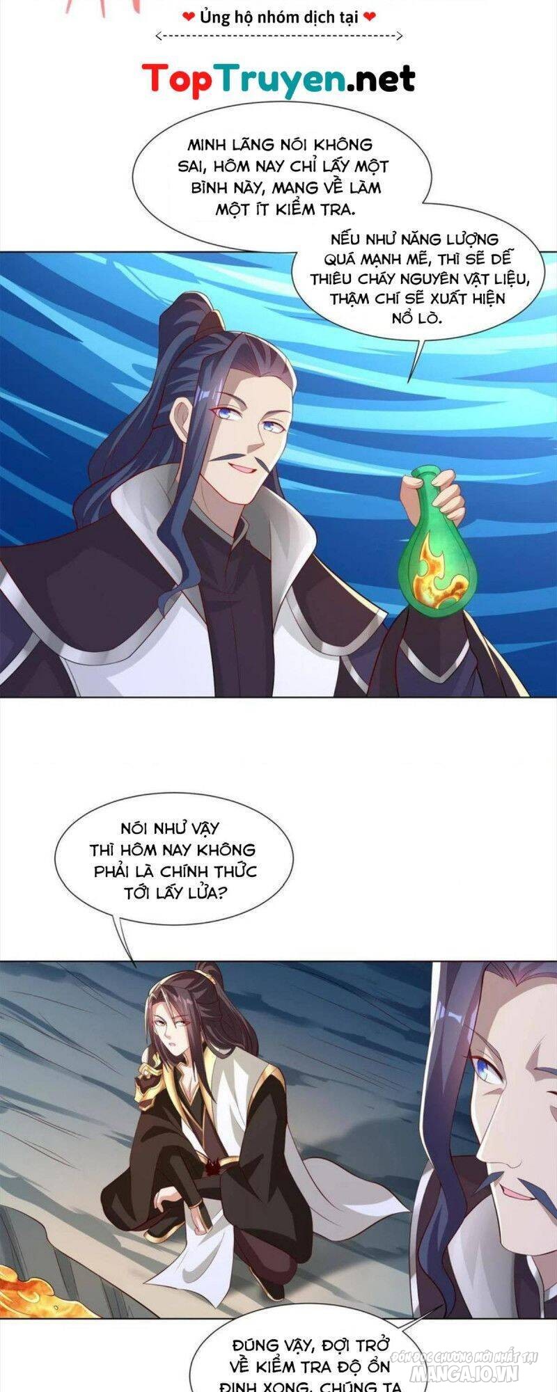 Mục Long Sư Chapter 236 - Trang 2