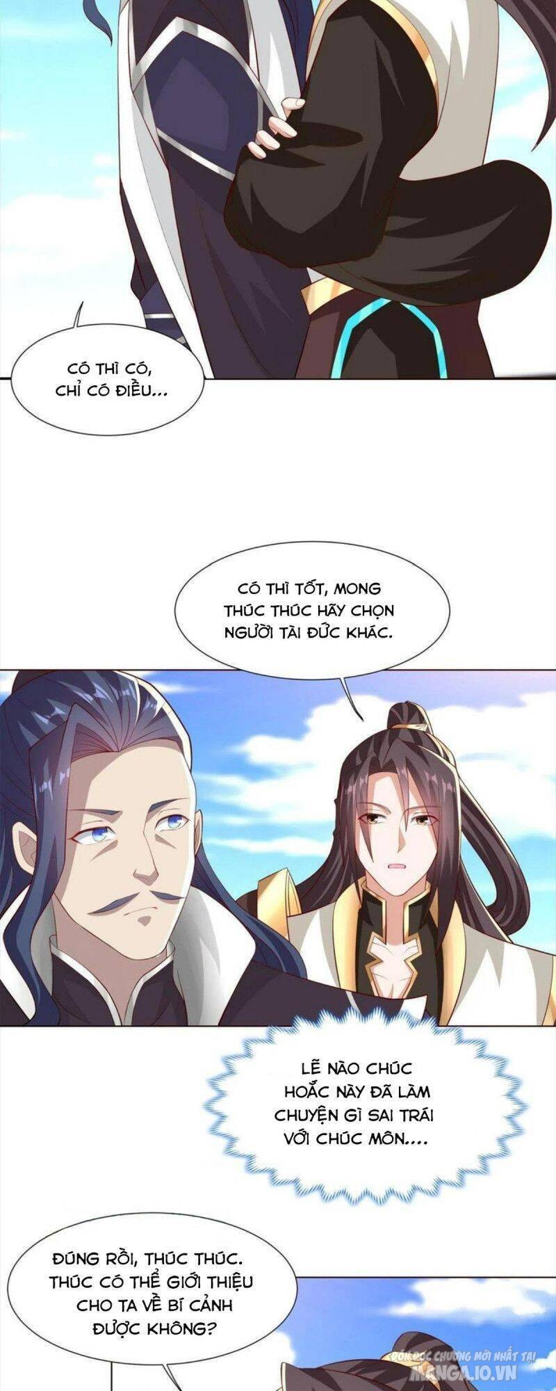 Mục Long Sư Chapter 236 - Trang 2