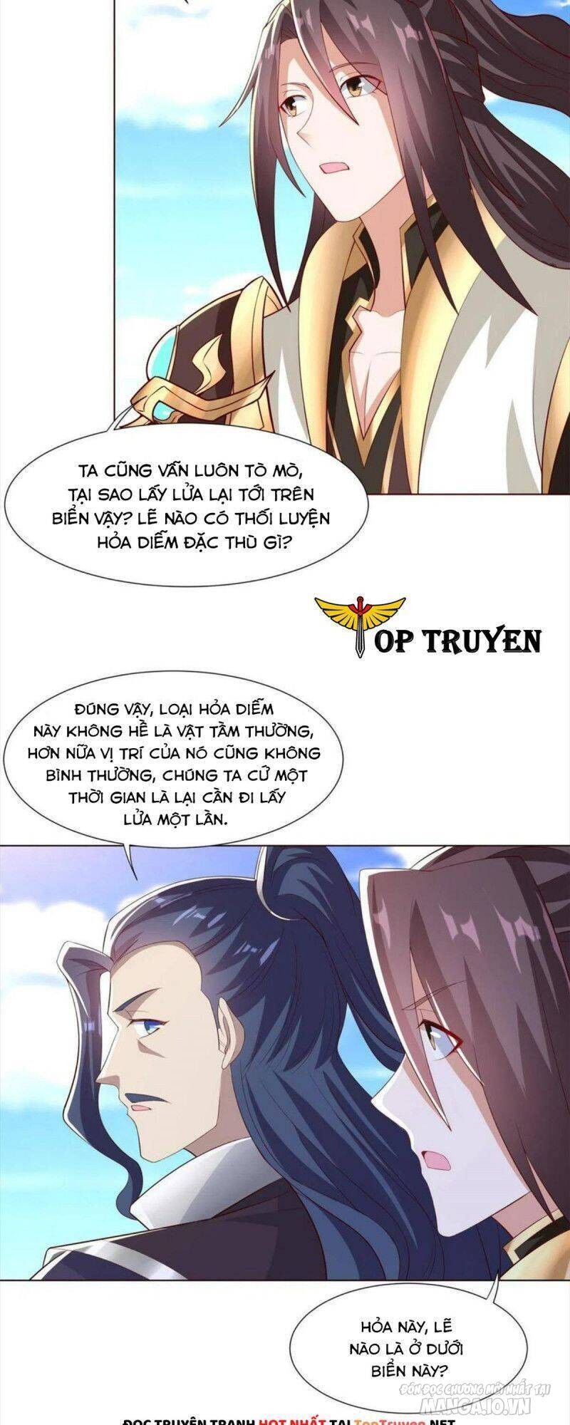 Mục Long Sư Chapter 236 - Trang 2