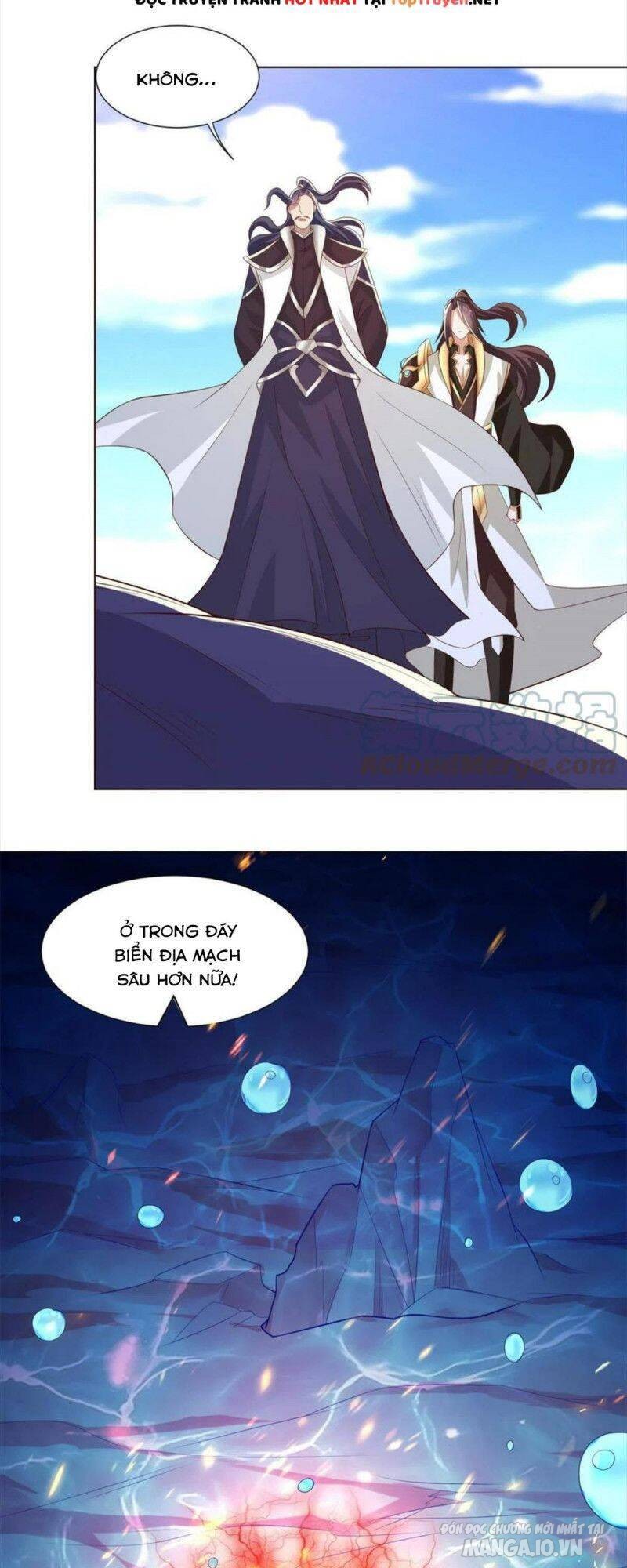Mục Long Sư Chapter 236 - Trang 2