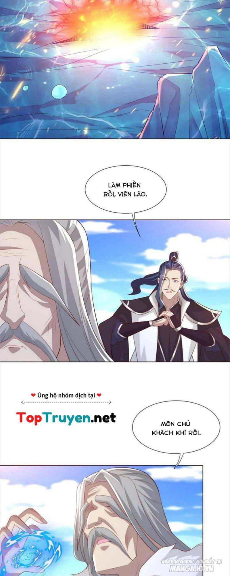 Mục Long Sư Chapter 236 - Trang 2