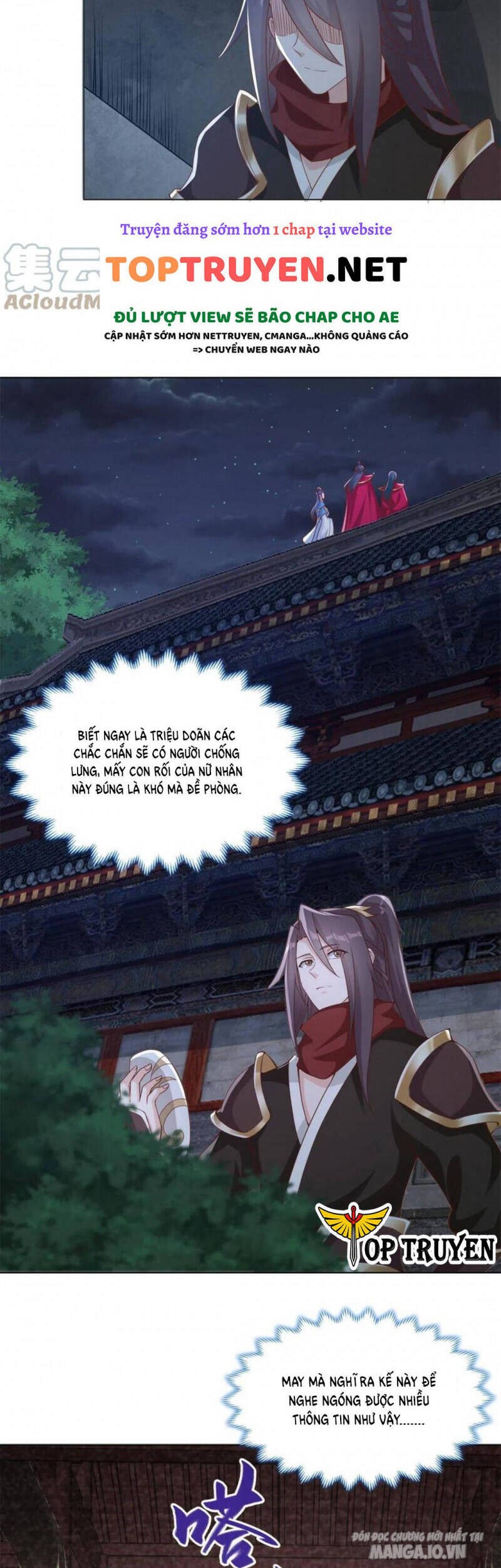 Mục Long Sư Chapter 237 - Trang 2