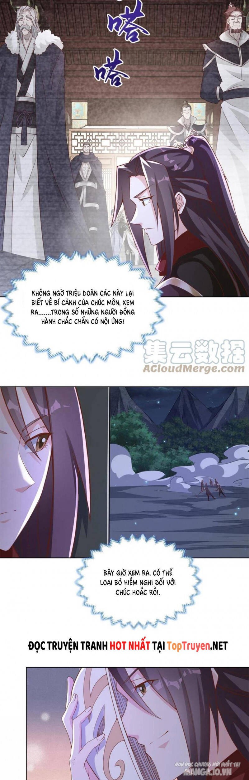 Mục Long Sư Chapter 237 - Trang 2