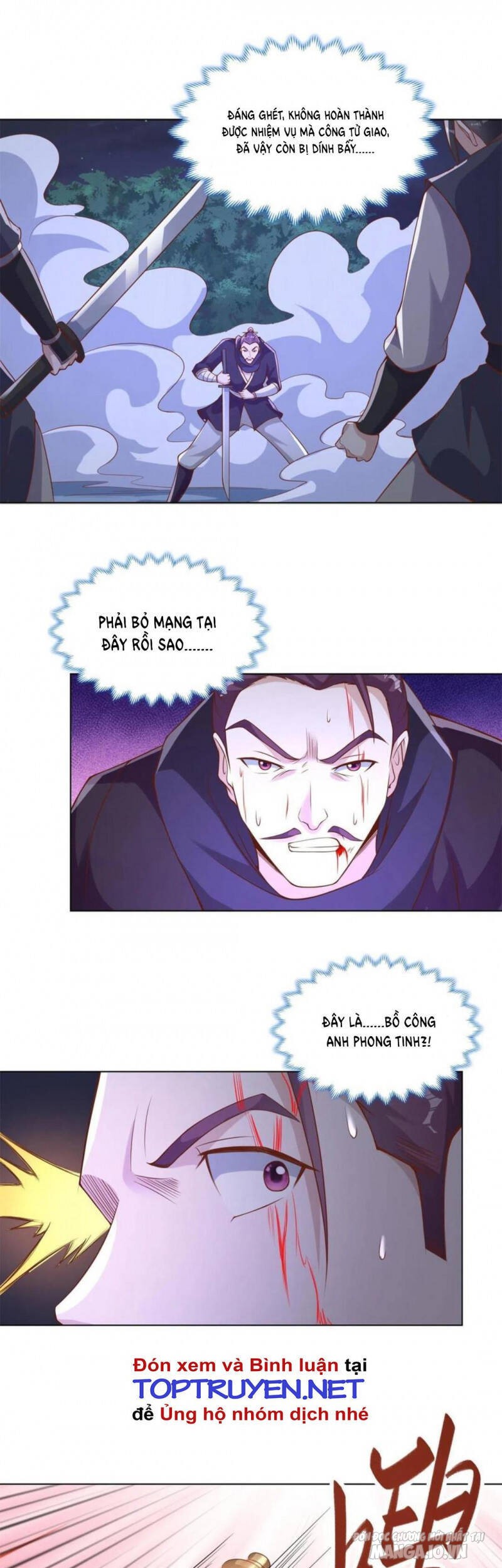 Mục Long Sư Chapter 237 - Trang 2