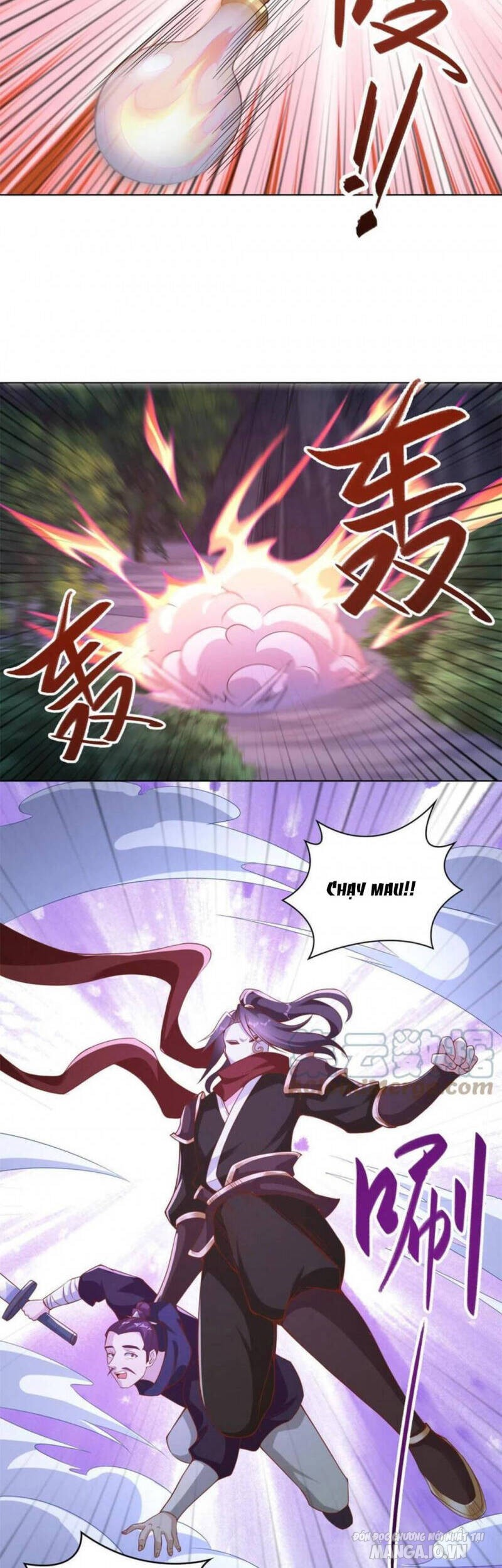 Mục Long Sư Chapter 237 - Trang 2