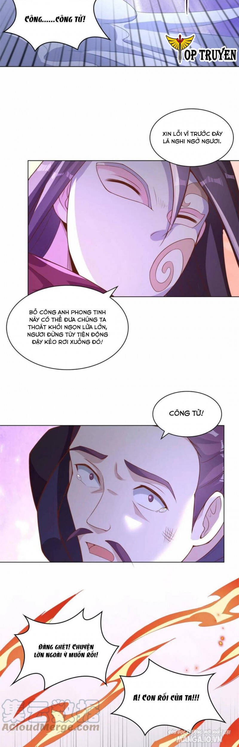 Mục Long Sư Chapter 237 - Trang 2