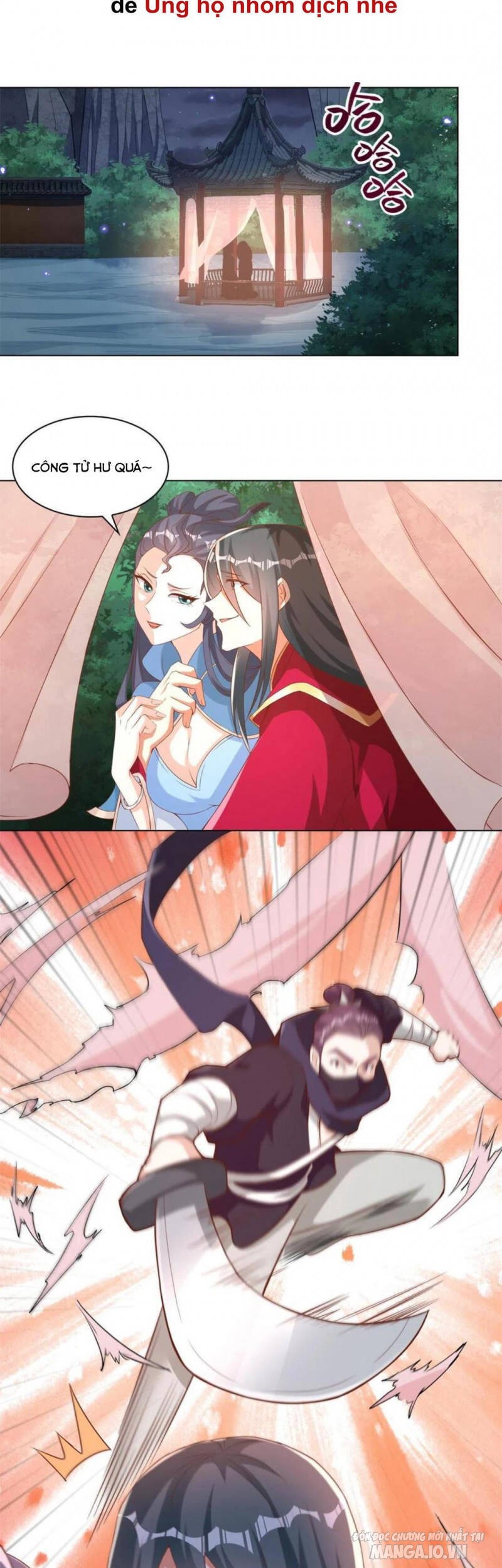 Mục Long Sư Chapter 237 - Trang 2