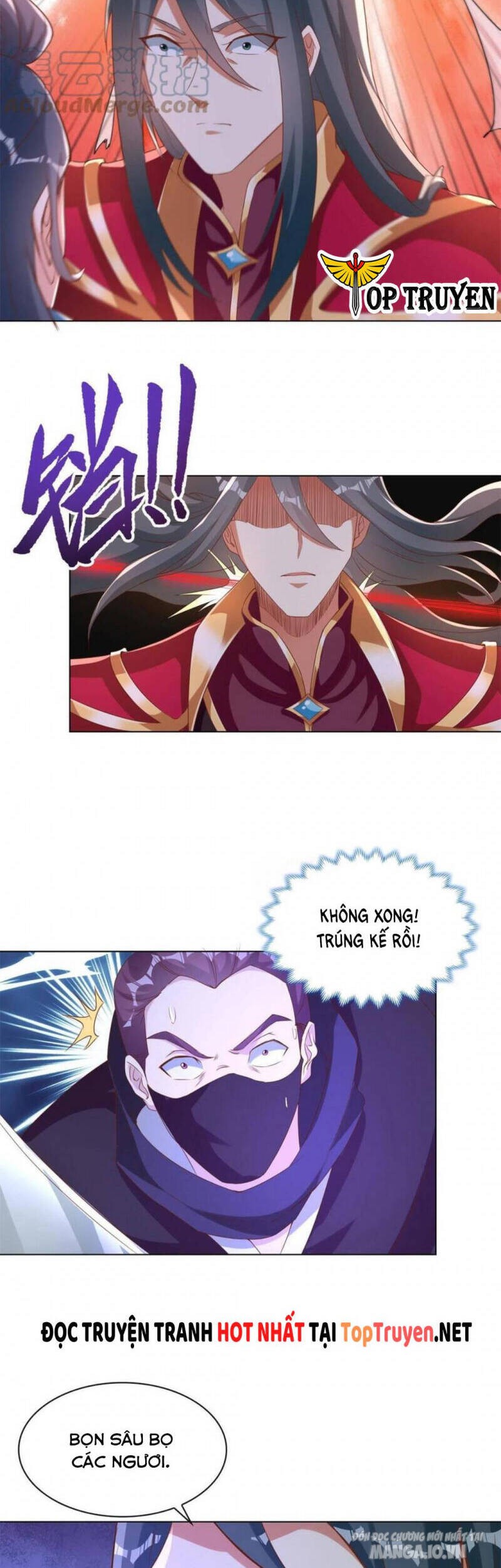 Mục Long Sư Chapter 237 - Trang 2